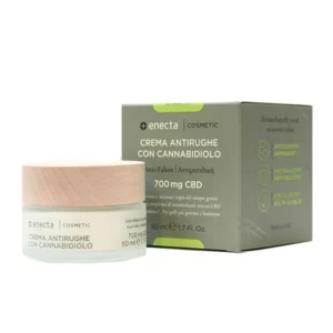 Crème CBD - Anti-âge 700mg (50 ml) - Enecta