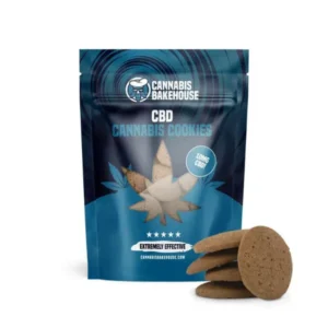 CBD-Cannabis-Kekse 